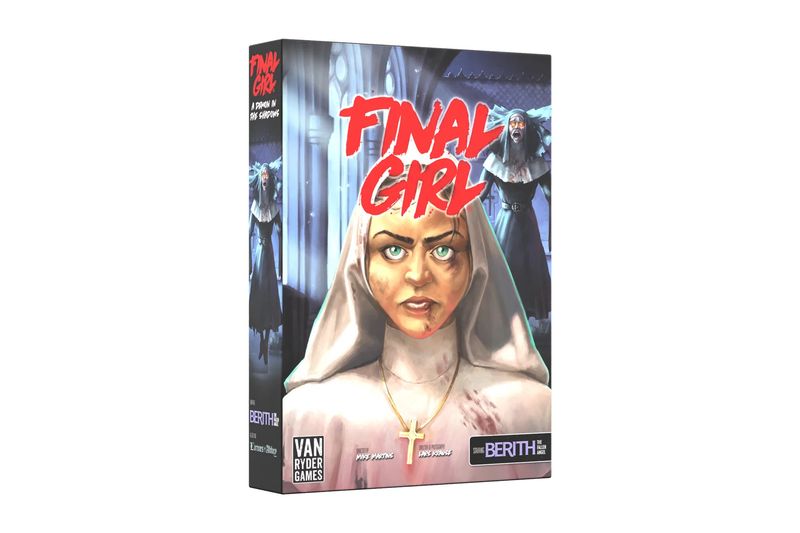 FINAL GIRL:  - A DEMON IN THE SHADOWS