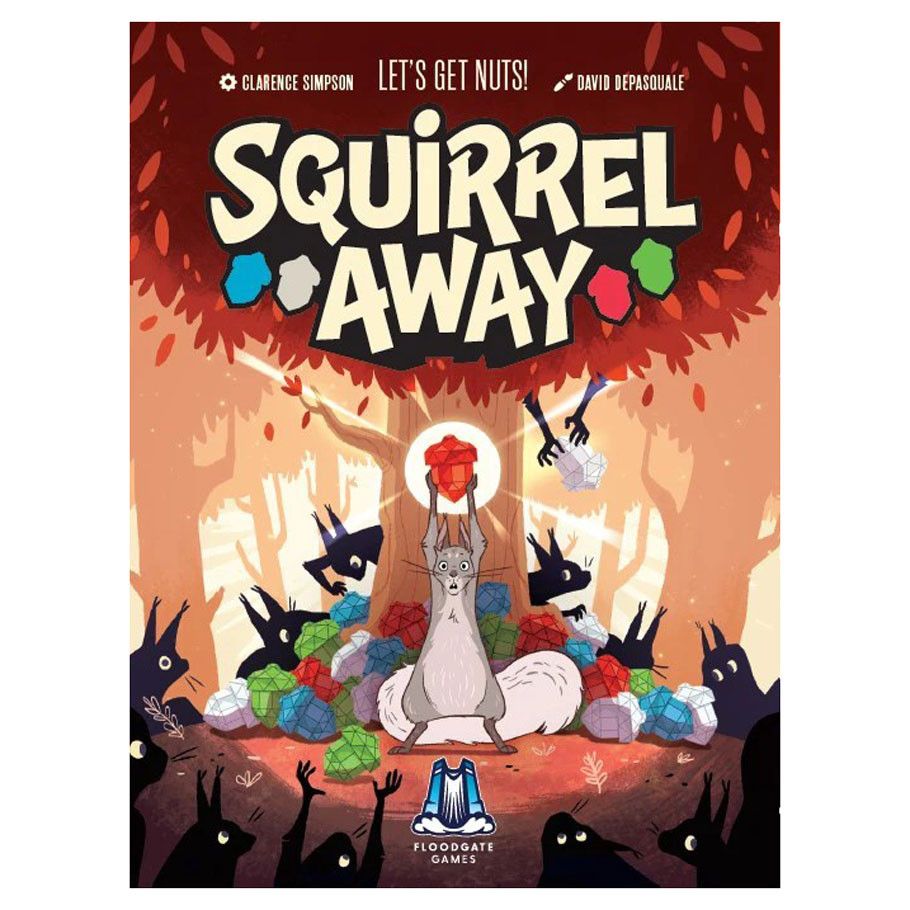 SQUIRREL AWAY