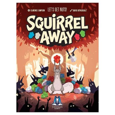 SQUIRREL AWAY