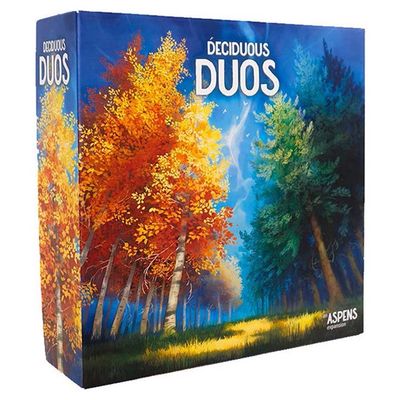 ASPENS: DECIDUOUS DUOS
