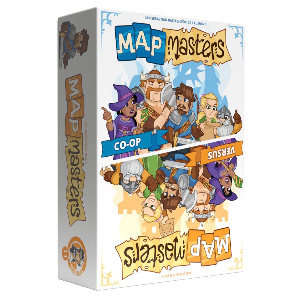 MAP MASTERS