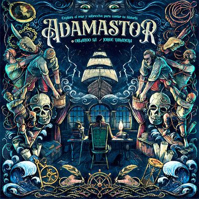ADAMASTOR
