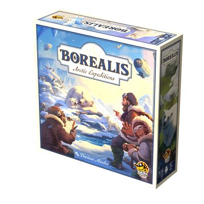 BOREALIS: ARCTIC EXPEDITIONS