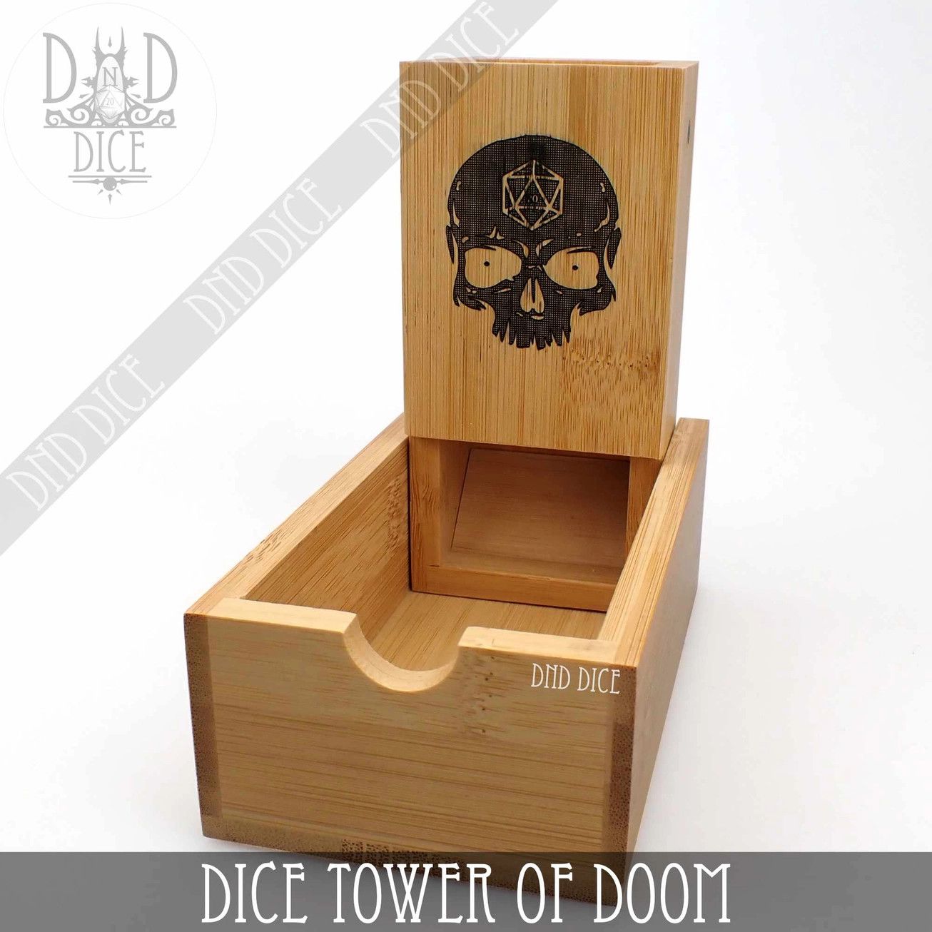 DICE TOWER OF DOOM