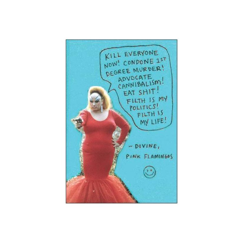 MAGNET: KILL EVERYONE NOW! CONDONE 1ST DEGREE MURDER!