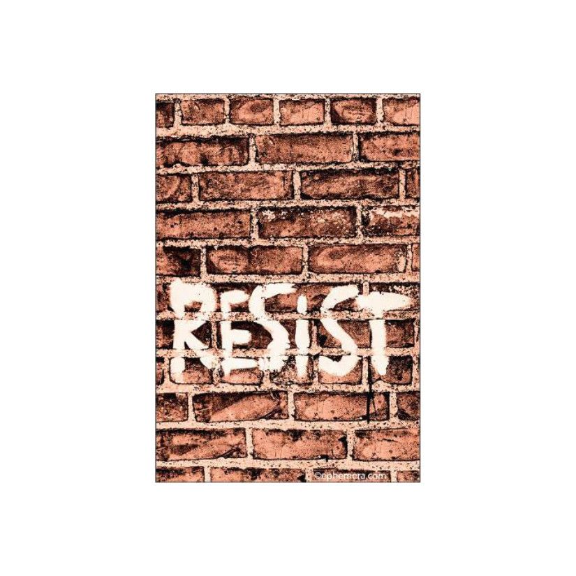 MAGNET: RESIST