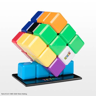 RUBIK'S TETRIS CUBE 3x3
