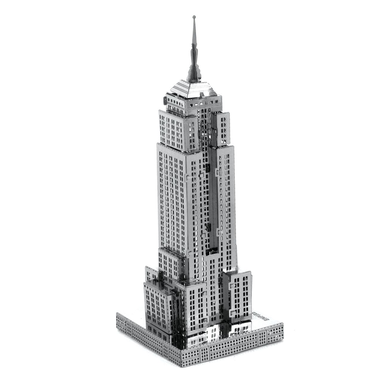 3D METAL EARTH EMPIRE STATE BUILDING