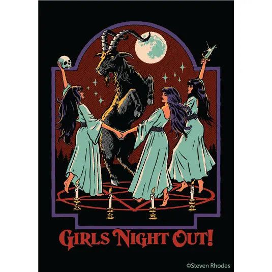 MAGNET: GIRLS NIGHT OUT!