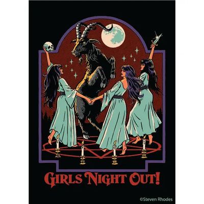 MAGNET: GIRLS NIGHT OUT!