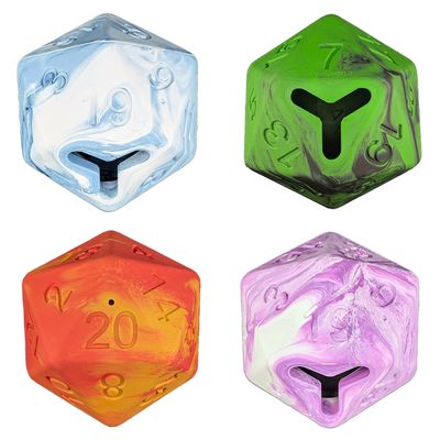 DOG TOY - BARBARIAN STRENGTH D20