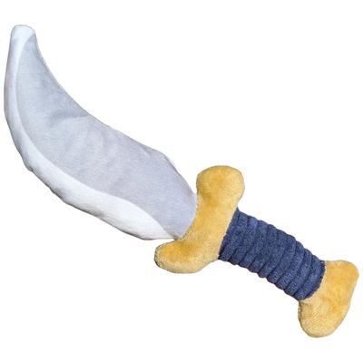 DOG TOY - ROGUE'S DAGGER