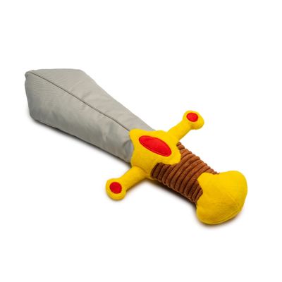 DOG TOY - PALADIN'S SWORD CRINKLE TOY