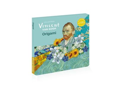 ORIGAMI KIT - VINCENT VAN GOGH