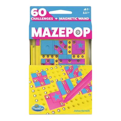 MAZEPOP