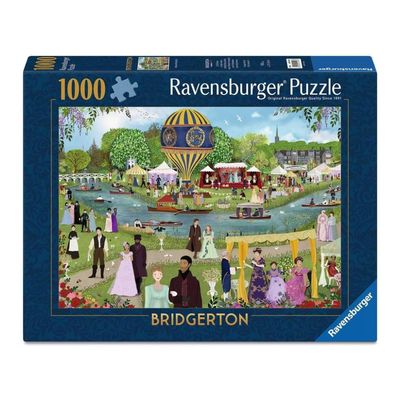 RV1000 BRIDGERTON - SEEING AND BEING SEEN