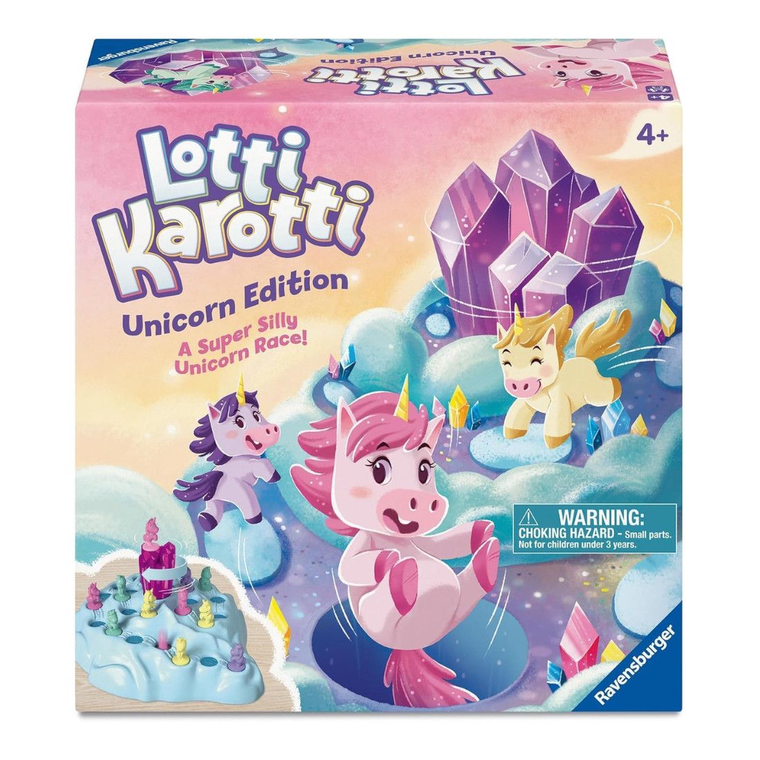 LOTTI KAROTTI: UNICORN EDITION