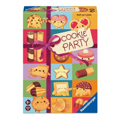 COOKIE PARTY COOKIE PARTY