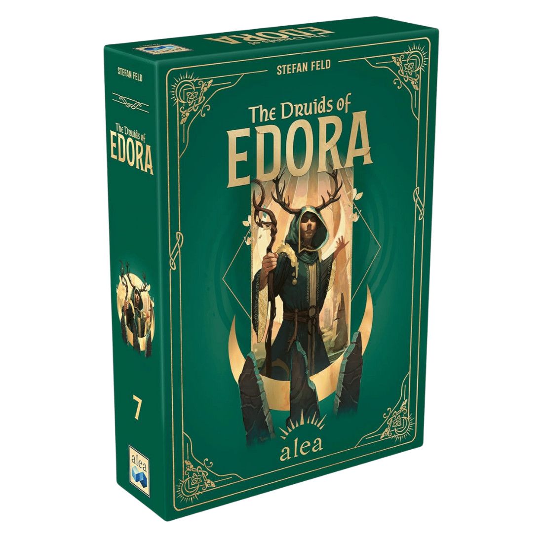 DRUIDS OF EDORA