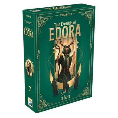 DRUIDS OF EDORA
