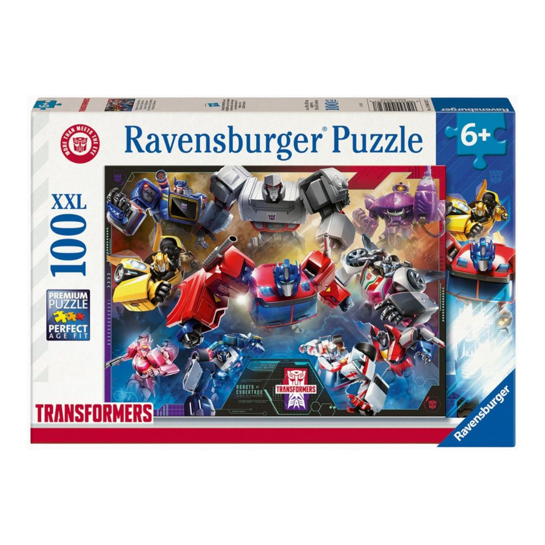 RV100(XXL) TRANSFORMERS