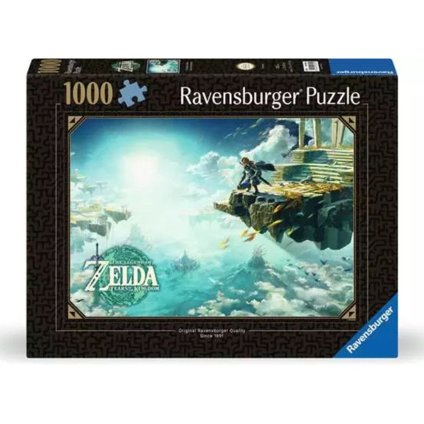 RV1000 LEGEND OF ZELDA: TEARS OF THE KINGDOM