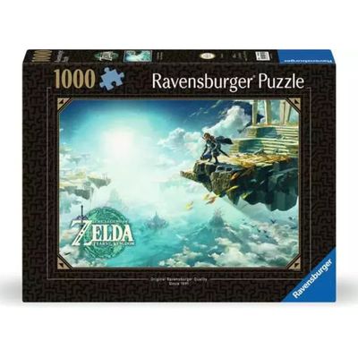 RV1000 LEGEND OF ZELDA: TEARS OF THE KINGDOM