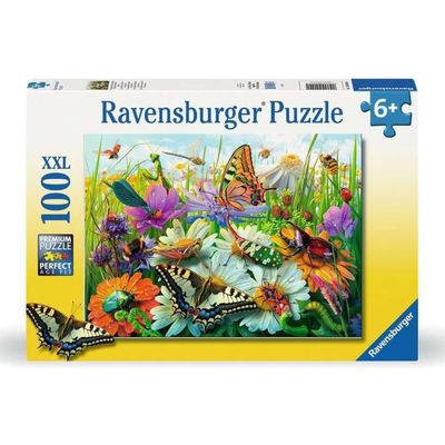 RV100(XXL) WONDERFUL WORLD OF INSECTS