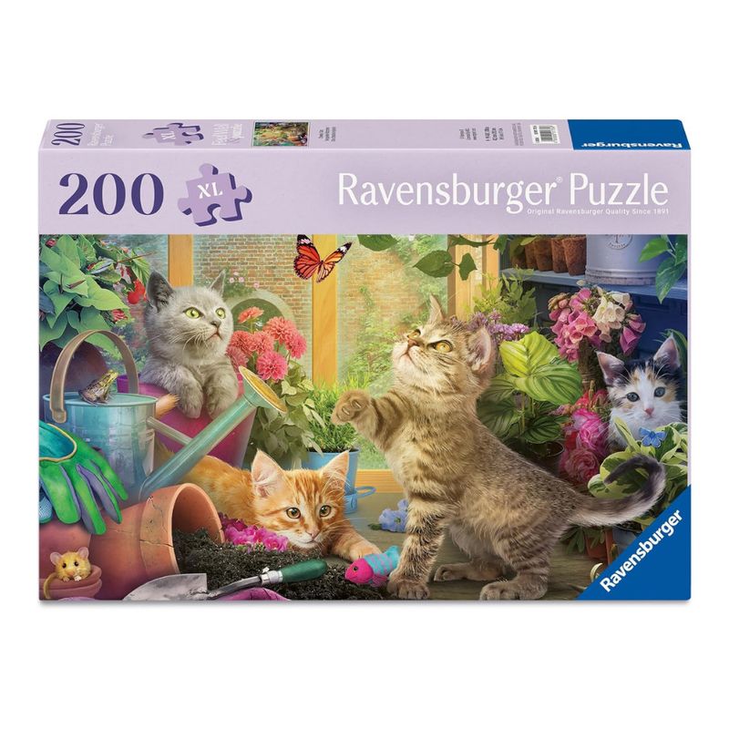 RV200 FEEL WELL - CHEEKY CATS