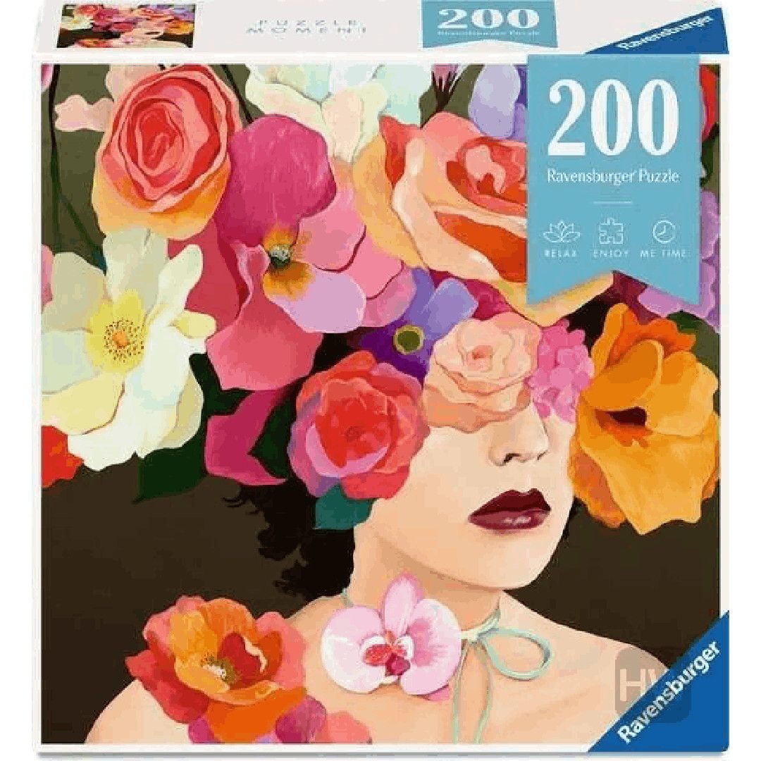 RV200 PUZZLE MOMENT - ROSE