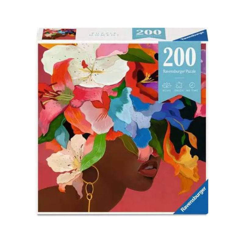 RV200 PUZZLE MOMENT - LILY