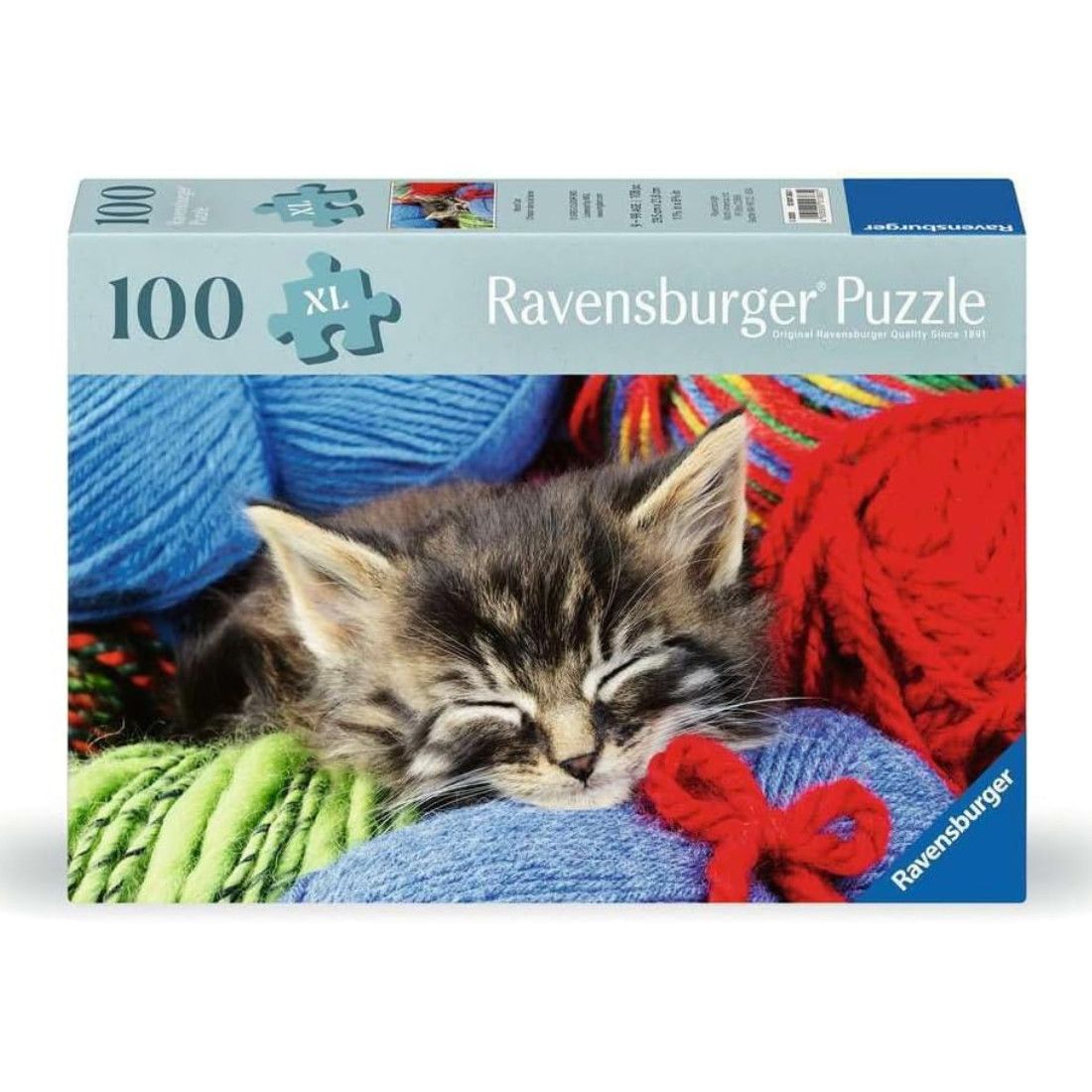 RV100 FEEL WELL - WOOL CAT