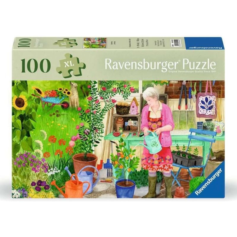 RV100 FEEL WELL - GARDENING