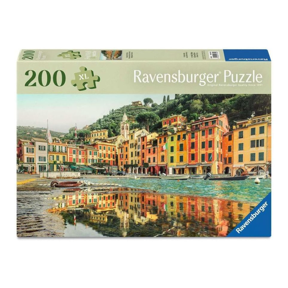 RV200 FEEL WELL - BEAUTIFUL PORTOFINO