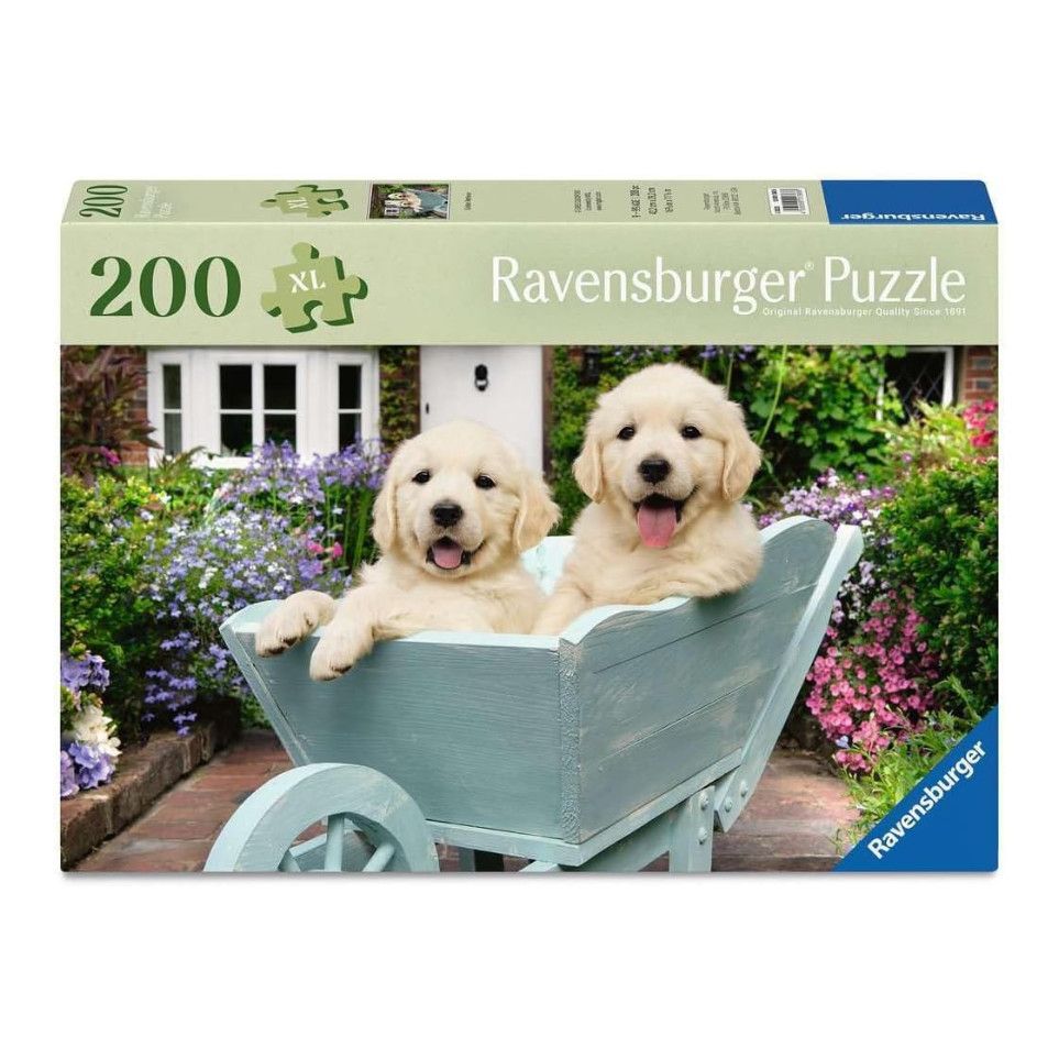 RV200 FEEL WELL - GOLDEN RETRIEVER