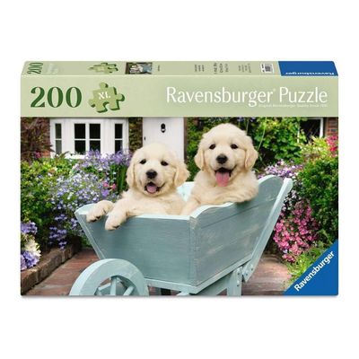 RV200 FEEL WELL - GOLDEN RETRIEVER