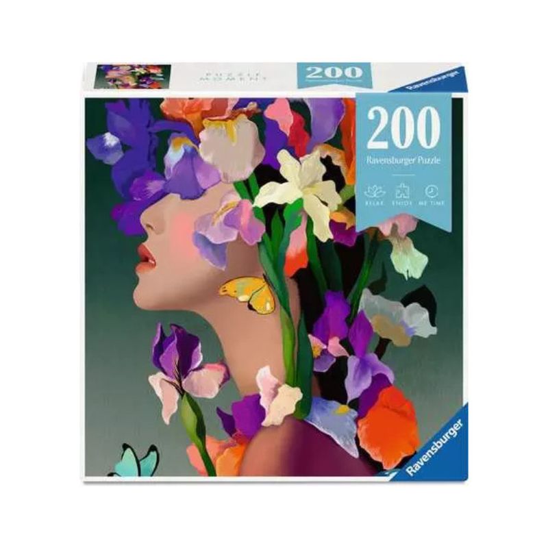 RV200 PUZZLE MOMENT - IRIS