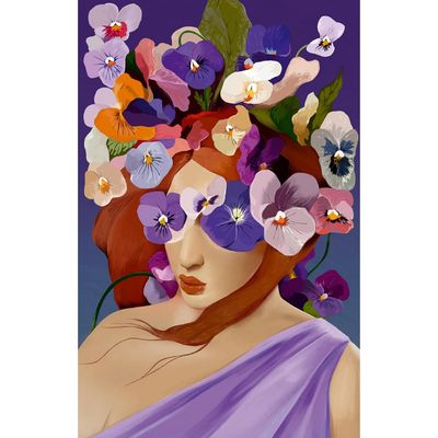 RV200 PUZZLE MOMENT - VIOLET