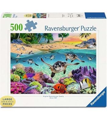 RV500(L) REEF LIFE