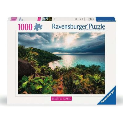 RV1000 BEAUTIFUL ISLANDS - HAWAII HEAVEN