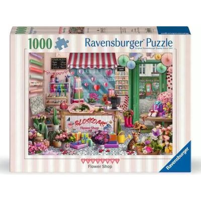 RV1000 BLOSSOMS FLOWER SHOP