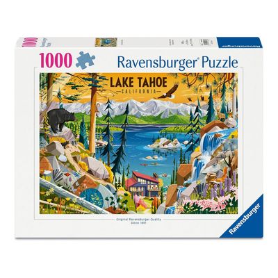 RV1000 PAPROCKI - SACRED LAKE TAHOE