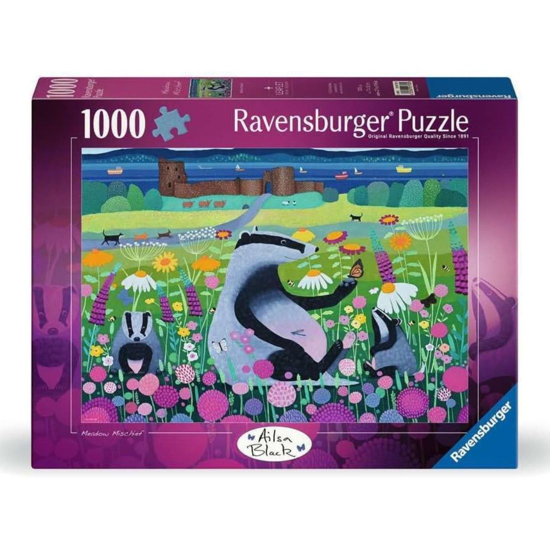 RV1000 MEADOW MISCHIEF