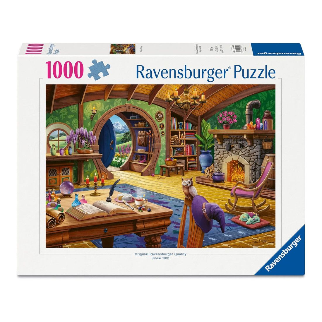 RV1000 CHARMED COTTAGE