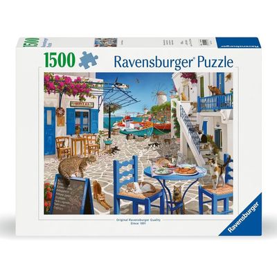 RV1500 CATS OF MYKONOS