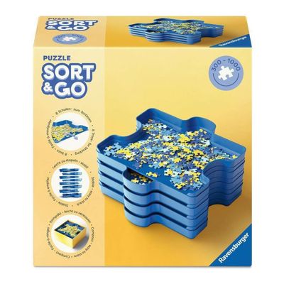 PUZZLE SORT &amp; GO