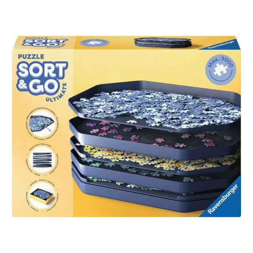 PUZZLE SORT &amp; GO ULTIMATE