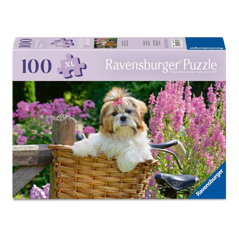 RV100 FEEL WELL - SWEET LITTLE DOG