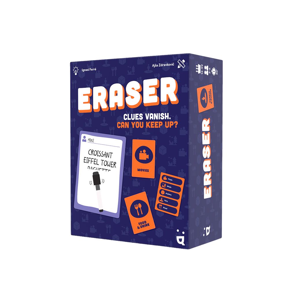 ERASER