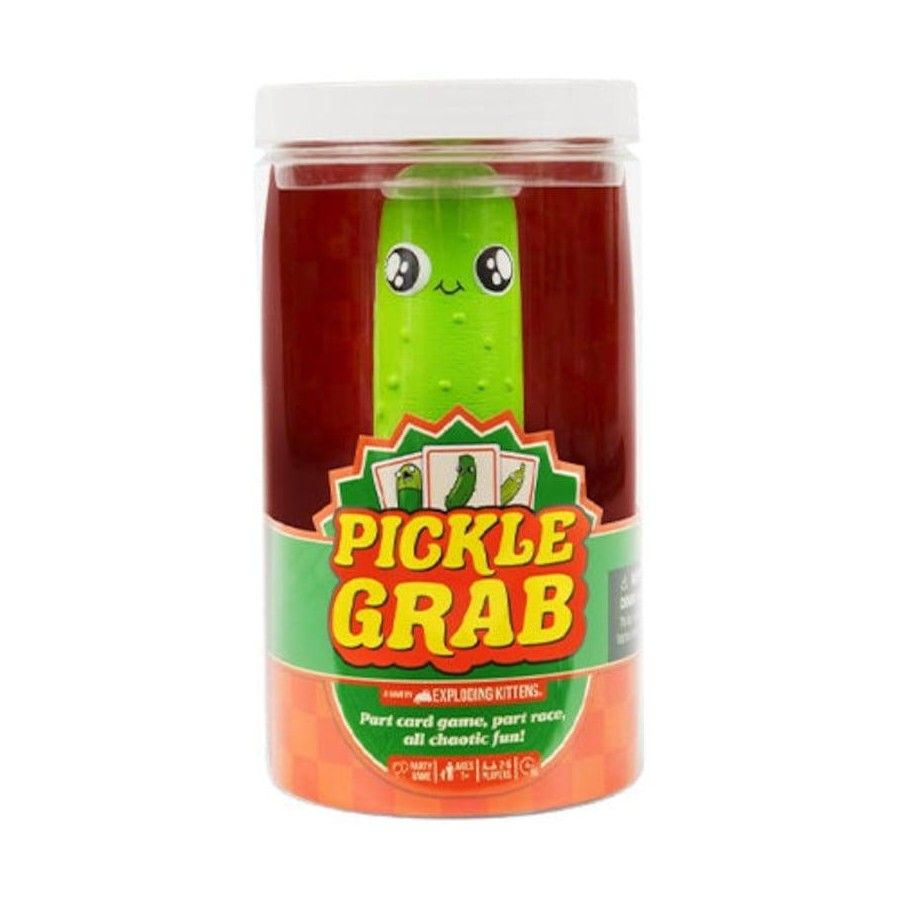 PICKLE GRAB